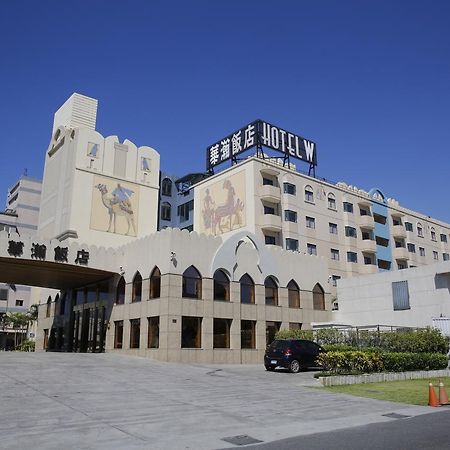 Hotel W จี๋อัน ภายนอก รูปภาพ