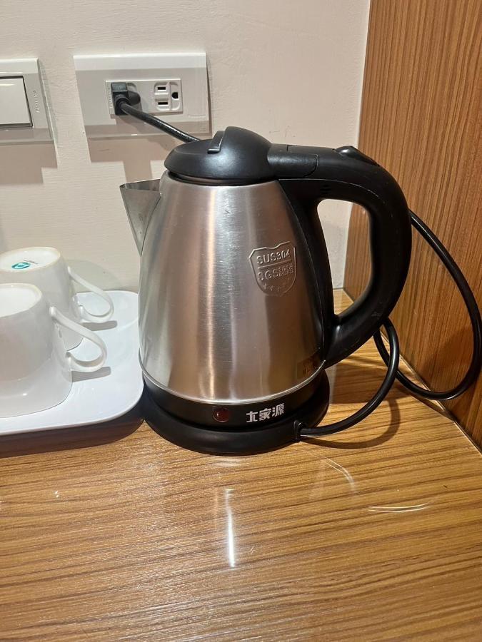 Hotel W จี๋อัน ภายนอก รูปภาพ
