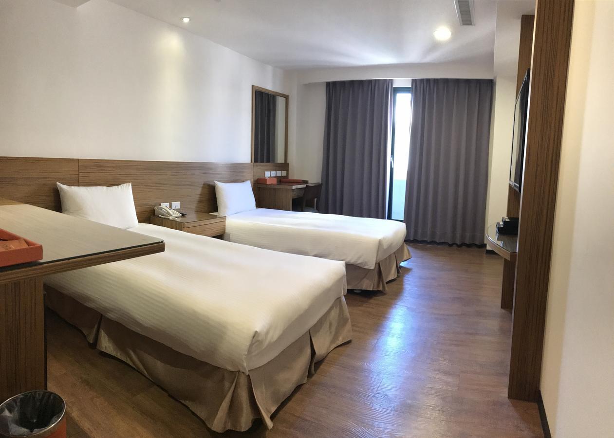 Hotel W จี๋อัน ภายนอก รูปภาพ