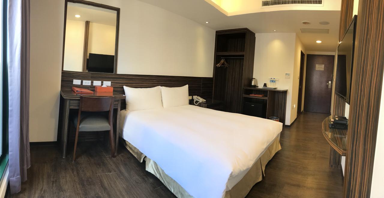Hotel W จี๋อัน ภายนอก รูปภาพ