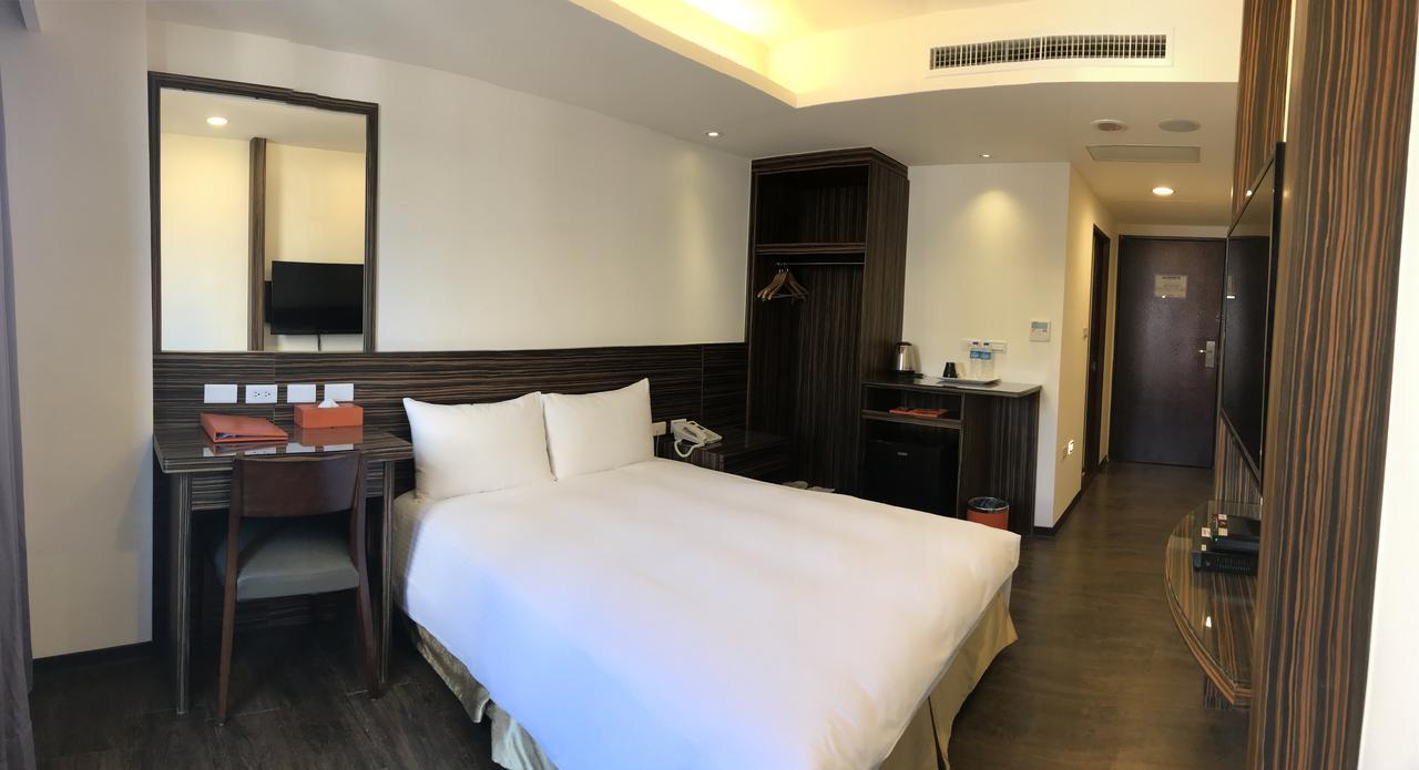 Hotel W จี๋อัน ภายนอก รูปภาพ