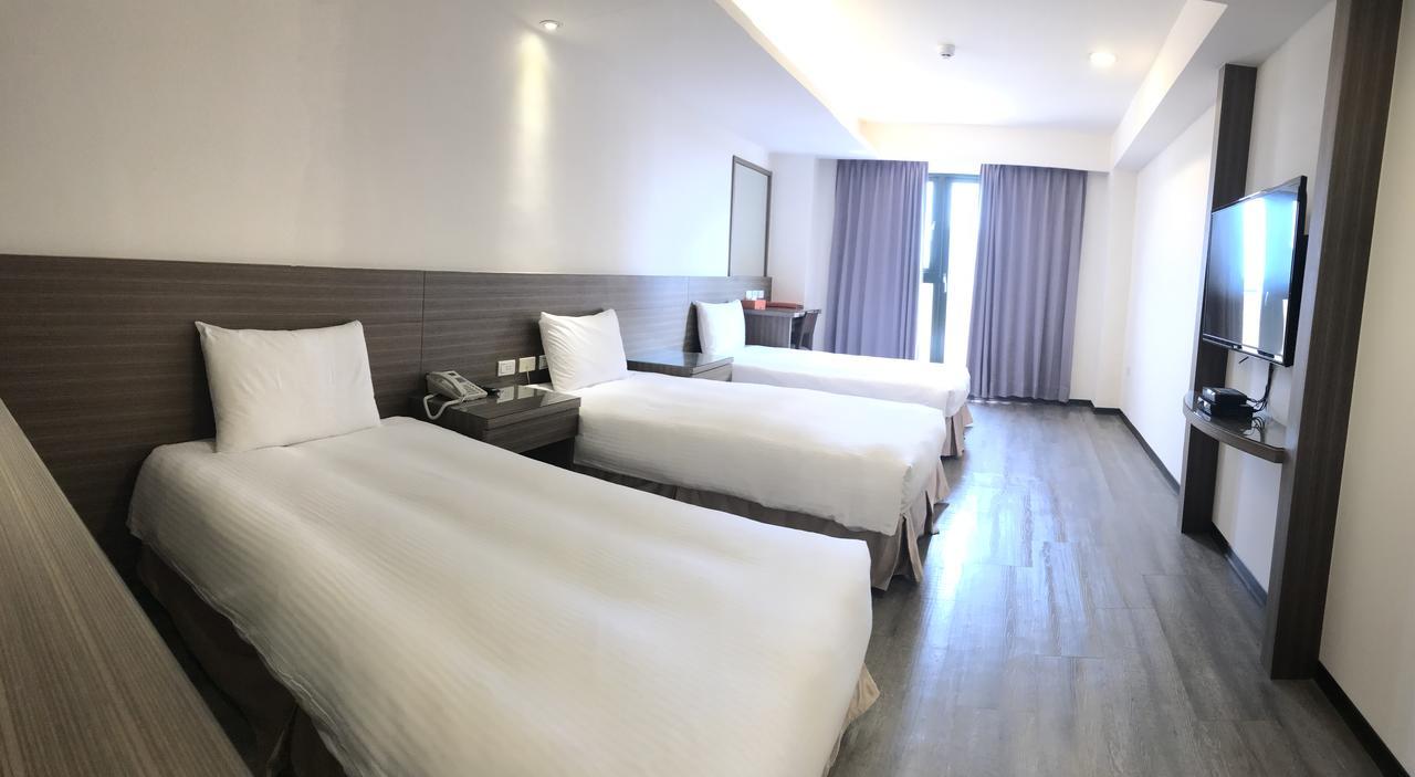 Hotel W จี๋อัน ภายนอก รูปภาพ