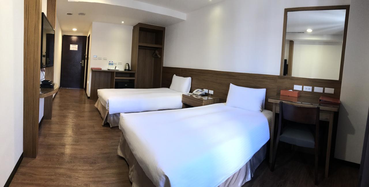 Hotel W จี๋อัน ภายนอก รูปภาพ