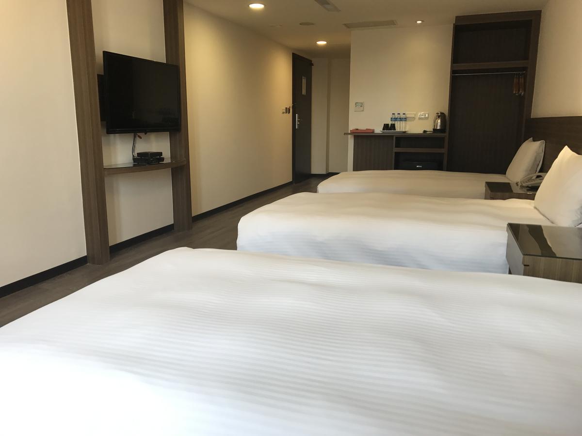 Hotel W จี๋อัน ภายนอก รูปภาพ