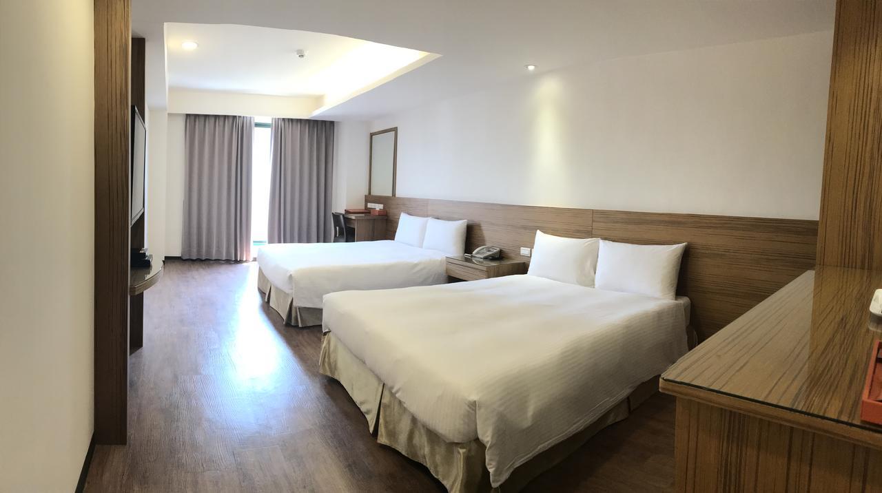 Hotel W จี๋อัน ภายนอก รูปภาพ