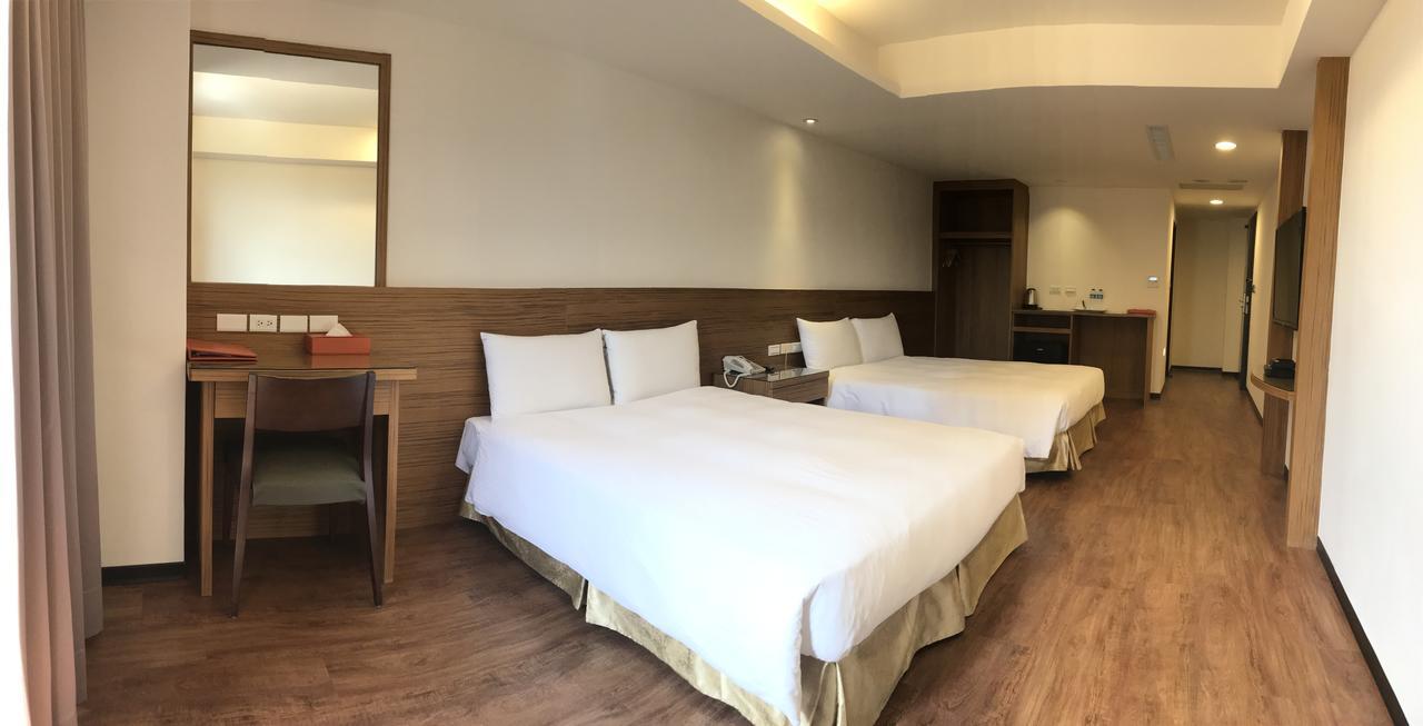 Hotel W จี๋อัน ภายนอก รูปภาพ