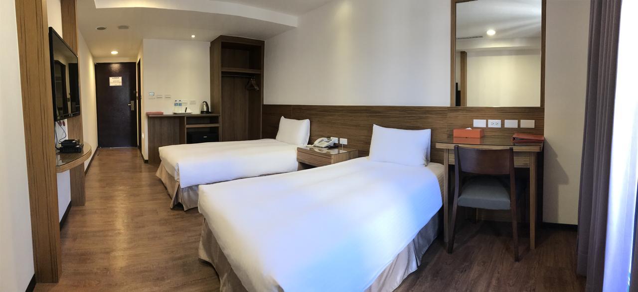 Hotel W จี๋อัน ภายนอก รูปภาพ