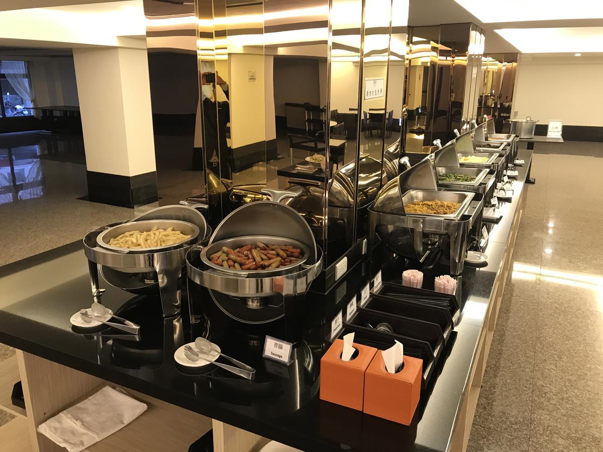 Hotel W จี๋อัน ภายนอก รูปภาพ