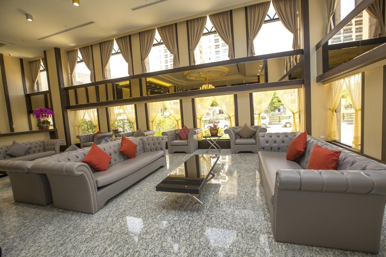 Hotel W จี๋อัน ภายนอก รูปภาพ