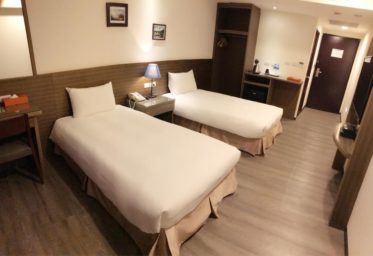 Hotel W จี๋อัน ภายนอก รูปภาพ
