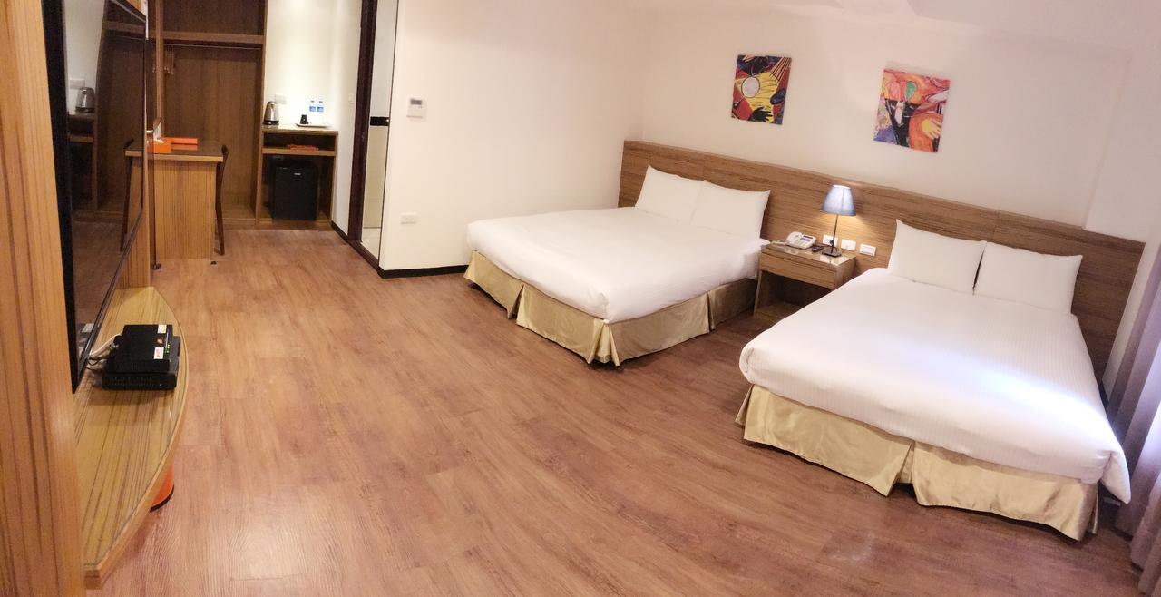Hotel W จี๋อัน ภายนอก รูปภาพ