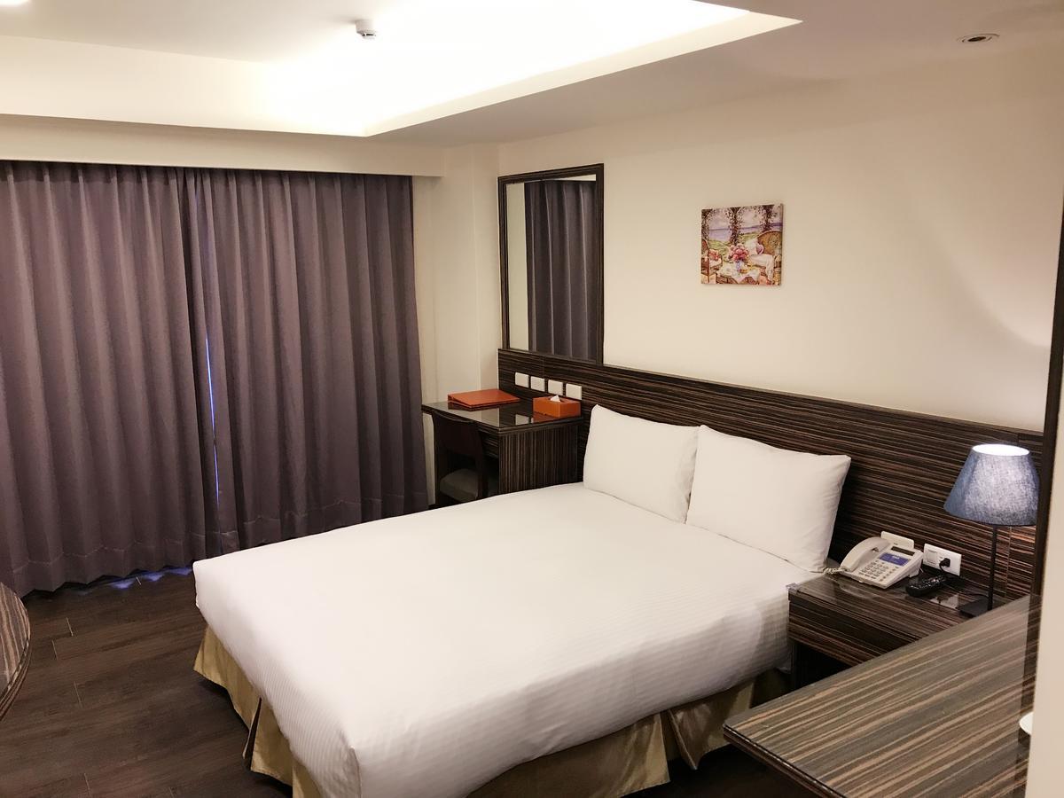 Hotel W จี๋อัน ภายนอก รูปภาพ
