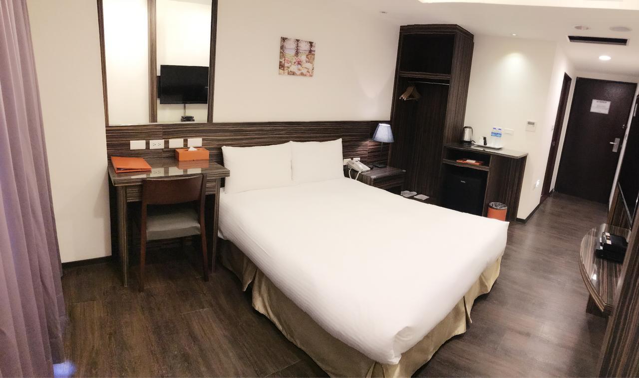 Hotel W จี๋อัน ภายนอก รูปภาพ