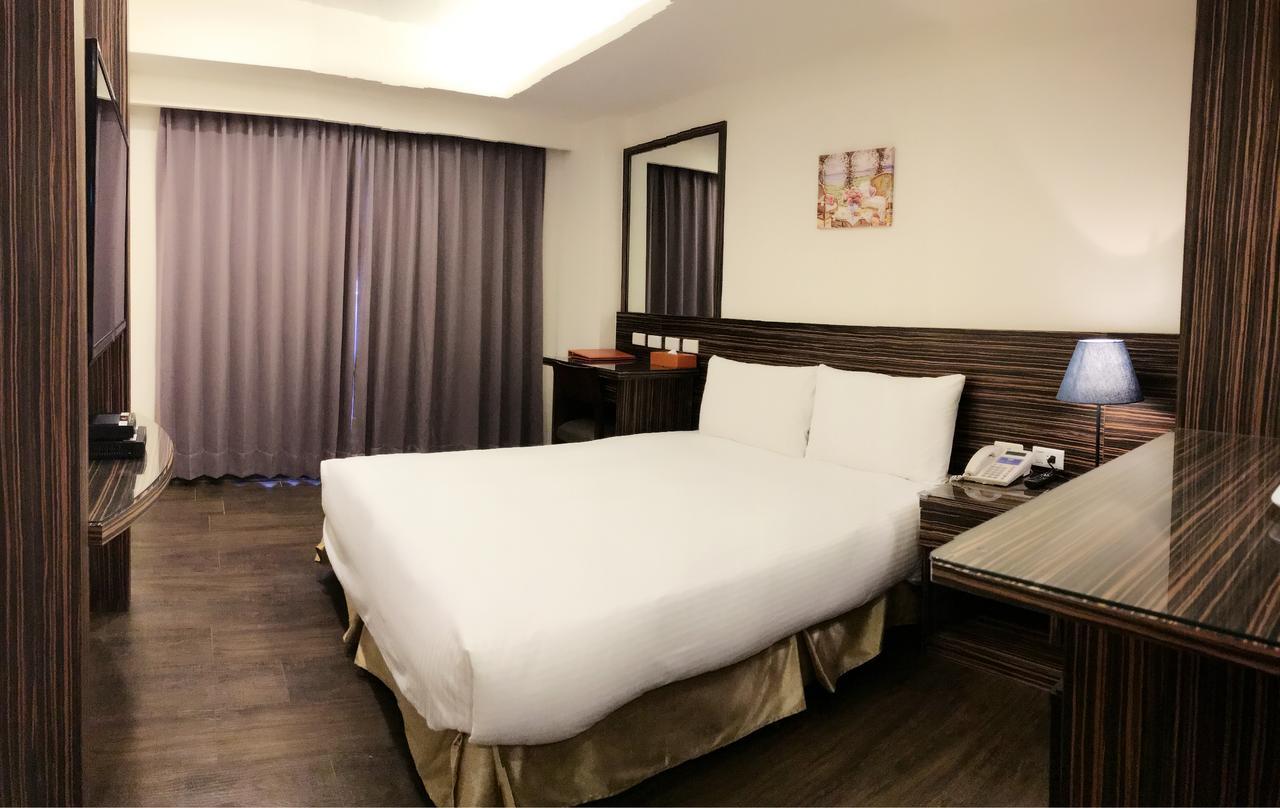 Hotel W จี๋อัน ภายนอก รูปภาพ