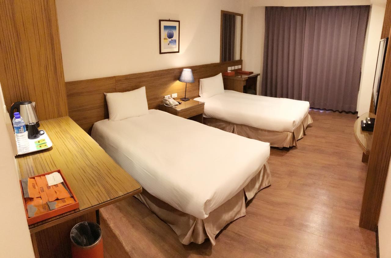 Hotel W จี๋อัน ภายนอก รูปภาพ