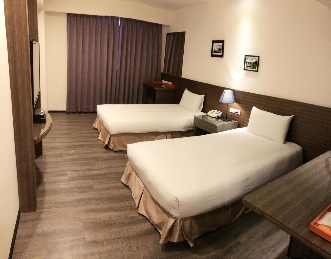 Hotel W จี๋อัน ภายนอก รูปภาพ