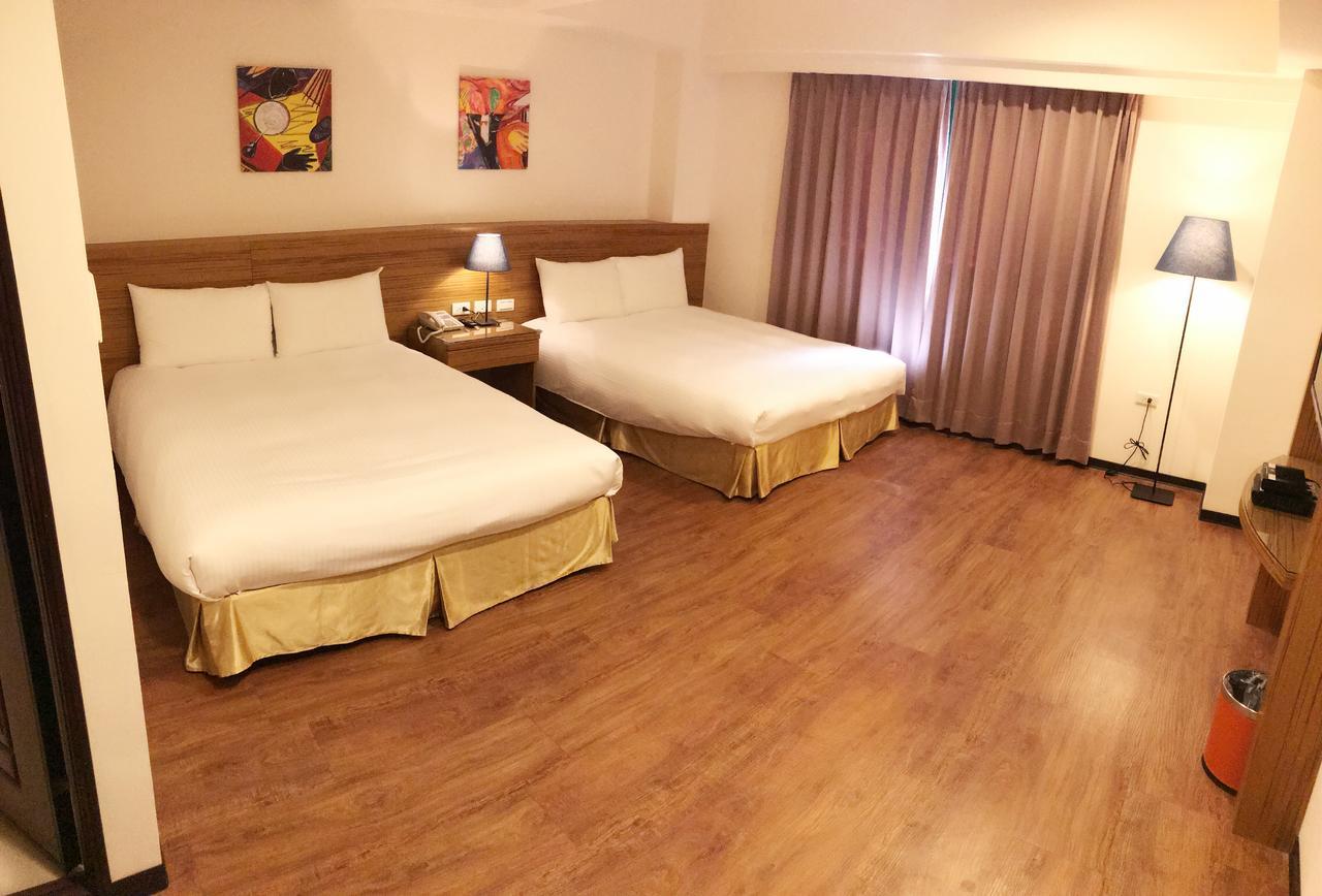 Hotel W จี๋อัน ภายนอก รูปภาพ